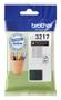 BROTHER LC-3217BK INK CARTRIDGE BLACK APP 550 PAGES ISO STANDARD 24711 SUPL