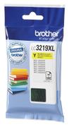BROTHER LC-3219XLY INKCARTRIDGE YELLOW 1500 PAGES ISO STANDARD 24711 SUPL