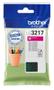 BROTHER LC-3217M INK CARTRIDGE MAGENTA APP 550 PAGES ISO STANDARD 24711 SUPL