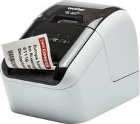 BROTHER QL-800 er en effektiv labelløsni