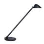 UNILUX Lampe Unilux Jack LED Sort m/bordfod