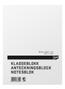 EMO Kladdeblokk EMO A5 60g 100 blad ulinjert