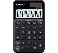 CASIO Miniräknare CASIO SL-310UC Svart