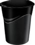 CEP Papirkurv CEP PRO 14L sort
