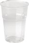 DUNI Echo drikkeglas 39cl bioplast 50stk