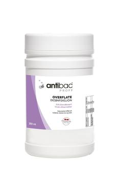 ANTIBAC Overflatedesinfeksjon ANTIBAC 20x20 (70) (601192)