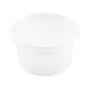 DUNI FixPack plastbæger 300ml 112x112x61mm hvid 50stk