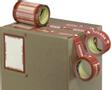 SCOTCH Pakkseddeltape SCOTCH med lim 330