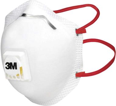 3M Støvmaske 3M 8833 FFP3 m/ventil (10) (8833O)