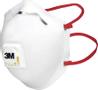 3M Støvmaske 3M 8833 FFP3 m/ventil (10)