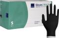 ABENA Hanske ABENA CP.nitril u/p S sort (200)