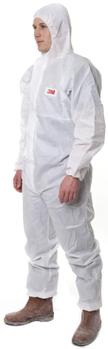 3M Vernedress 3M 4515 type 5/6 L hvit (4515VL*20)
