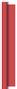 DUNI Borddug DUNICEL 1,18x25m rød
