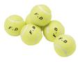 EMO Tennisball gul (6)