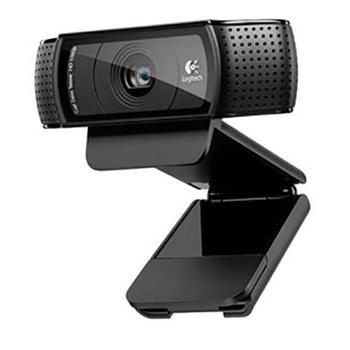 LOGITECH Webcam HD Pro C 920 (960-001055)