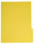 EMO Vertikalmappe A4 fane h. 150g mani.(100)