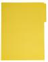 EMO Vertikalmappe A4 fane v. 150g mani.(100)