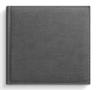 BURDE Fotoalbum BURDE 19,5x17,5cm grå