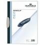 DURABLE Klemmappe SWINGCLIP A4 30 ark hvit