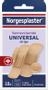 Norgesplaster Plaster NORGESPLASTER Universal 18stk