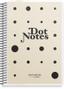 BURDE Notatbok BURDE DotNotes A5 spiral