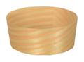 PAPSTAR Demoskål PURE tre rund Ø5x2cm (50)