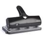 Rapesco Hullemaskin RAPESCO Alu 4H 40 ark sort