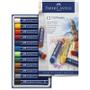 FABER-CASTELL Oljepastellkritt FABER CASTELL(12)