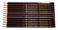 FABER-CASTELL Fargeblyant FABER-CASTELL std. brun(12)