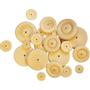 PLAYBOX Trehjul diameter 34mm (50)