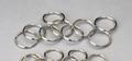 PLAYBOX Nøkkelring PLAYBOX 25mm metall (30)