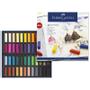 FABER-CASTELL Tørrpastellkritt ass farger (48)