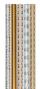 HEDLUNDS Gavepapir 70cmx1,5m Metallic