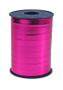 HEDLUNDS Gavebånd HEDLUNDS 250mx10mm met.cerise