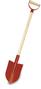 Nyby Spade stål 70cm