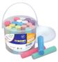 PLAYBOX Gatekritt Playbox ass farger (20)