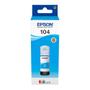 EPSON 104 ECOTANK CYAN INK BOTTLE 1 X 65MLCYAN