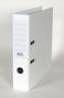 OEM Brevordner 80mm A4 uten skinne hvit