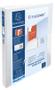 EXACOMPTA Innstikkperm EXACOMPTA A4+ 15/38mm 4r hv