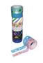 SENSE Dekortape washi SENSE rosa/blå (10)