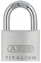 ABUS Hengelås ABUS 64TI/40B/C TITALIUM