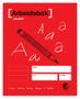 EMO Arbeidsbok 17x21 80g 11,5mm linjert
