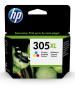 HP 305XL HIGH YIELD TRI-COLOR BLISTER ORIGINAL INK CARTRIDGE SUPL
