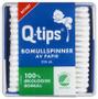 Q-tips Bomullspinner Q-TIPS papir (206)