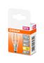 OSRAM Lyspære OSRAM T26 10 E14 klar 1,3W