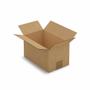 EMO Posteske 250x150x140mm brun