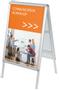 NOBO ''A'' Frame A1 aluminium