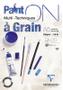 CLAIREFONTAINE Akvarellpapir A5 250g 20ark