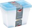 NORDISKA PLAST Matoppbevaring PP 175x118x105mm 1,2L (3)
