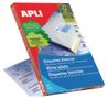 APLI Etikett APLI 70,0x25,4 hvit (3300)
